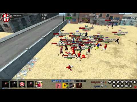 HooligansGame: CEBEP - GAZI 8 - 0