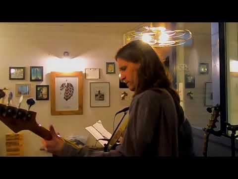 Mike à Vik - Folsom Prison Blues (Johnny Cash Cover) [Live @ Heritage Brewing, 2019-02-08]