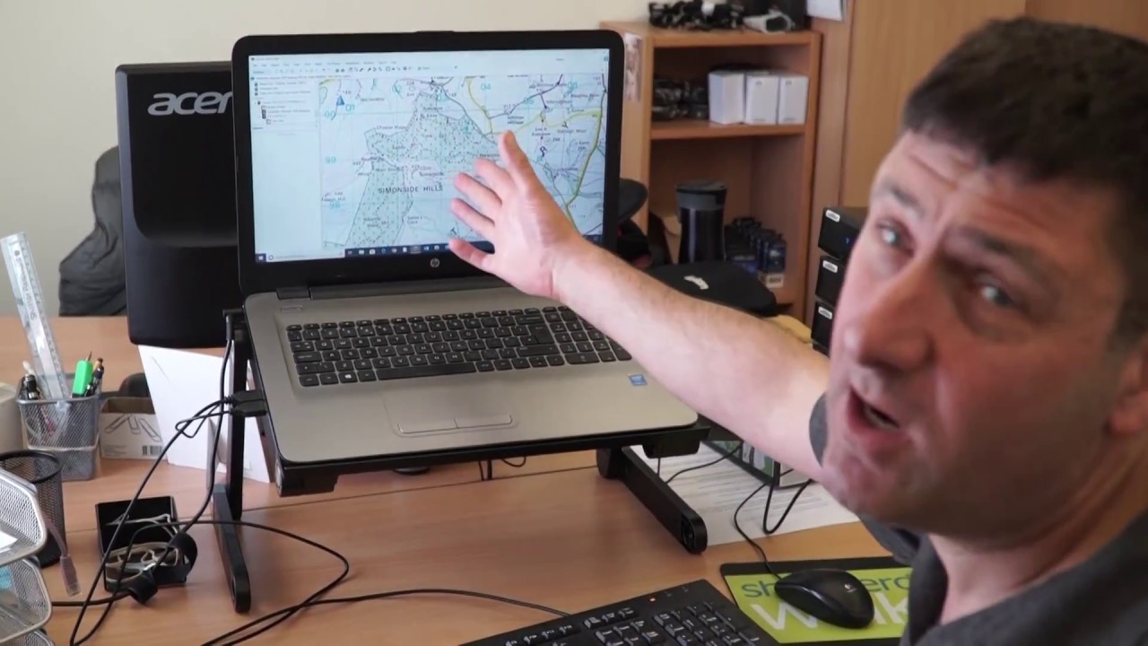 GPS Training - An Introduction to Outdoor GPS Navigation