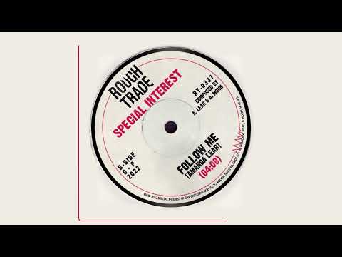 Special Interest - Follow Me (Official Audio)