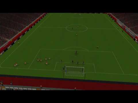 Benfica 2-1 Setubal 17ªJornada 2016/2017 FM