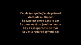 Laisse béton - Renaud