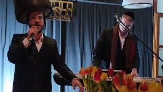 בנצי שטיין & מוישי שרמן באירוע מיוחד לחג הפסח באוסטריה #music