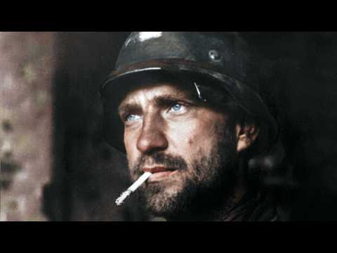 The Most INTENSE World War II Footage Caught On Camera