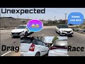 Hyundai I20 Vs Toyota Etios Liva Drag Race Both Petrol🫶 PrathamShokeen Ahlawatt