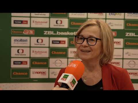 Chance ŽBL TV: Chomutov - Hradec - 3. Zápas
