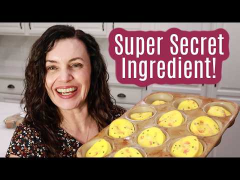 High Protein Grab and Go Breakfasts for Easier Mornings | Freezer Meal Prep with Cottage Cheese