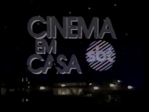 Intervalo SBT - Cinema em Casa - 26/08/1988 (2/7)