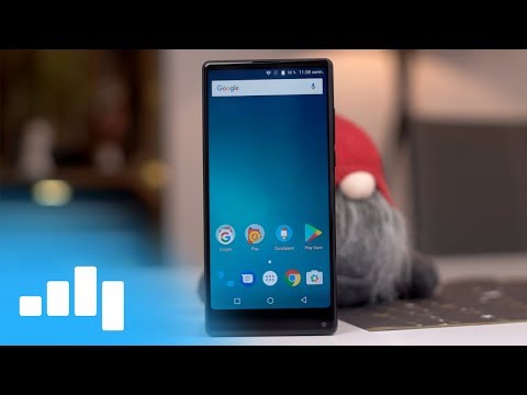Vernee Mix 2 Unboxing: Ein Xiaomi Mi Mix 2 für 150€??
