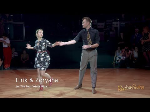 RTSF 2019 – Eirik & Zoryana – Let The Four Winds Blow