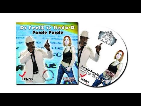 Dr Feelx Vs Linda D. - Parole Parole (Frenk DJ & Joe Maker Remix)