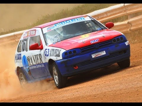 Anderson Lobo - 8ª etapa do Catarinense de Velocidade na Terra 2012