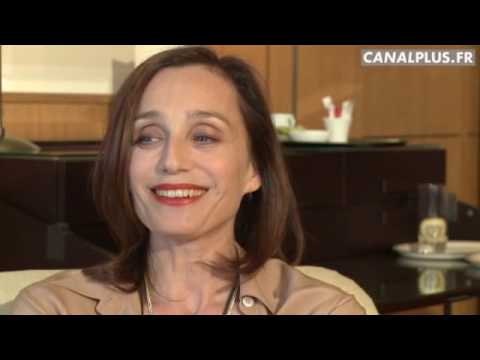 Kristin Scott Thomas projects 2009