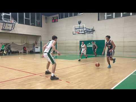 Lussana Under 19 Gold Vs JB Curtatone MN Parte 2