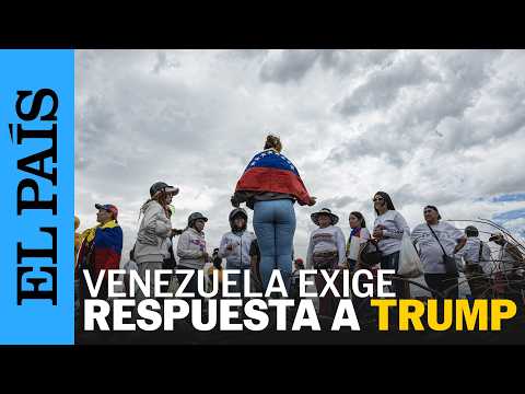 Protestan por CORTES ELÉCTRICOS en Venezuela | EL PAÍS
