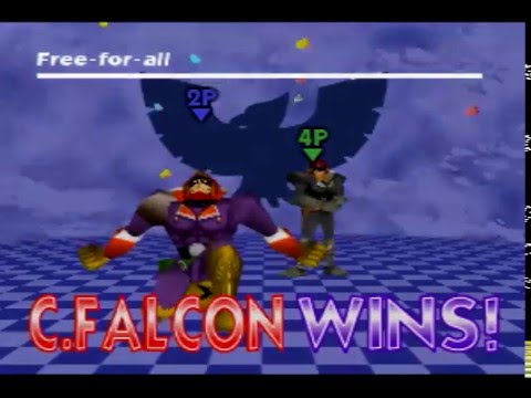 OUTFOXX'D (Smash 64) -Singles Losers Round 4 [Dogs_Johnson vs. Bacorn]