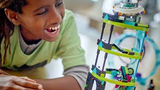 LEGO® City 60361 Nejbláznivější kaskadérská výzva