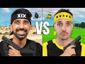 Sidemen Vs Wanted GTA Showdown
