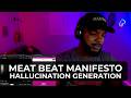 Meat Beat Manifesto - Hallucination Generation REACTION
