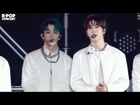 [NCT127] 영웅(英雄; Kick It)+Lemonade+Sticker+Ment Full @211010 영동대로 KPOP콘서트(2021강남페스티벌Gangnam Festival)