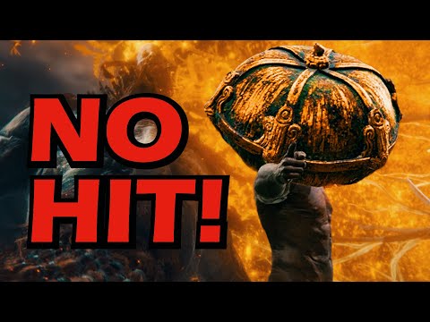 How to Beat the FIRE GIANT | NO HIT | Elden Ring