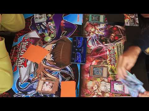 Blue-Eyes puro contra blue-eyes de 3 estructuras