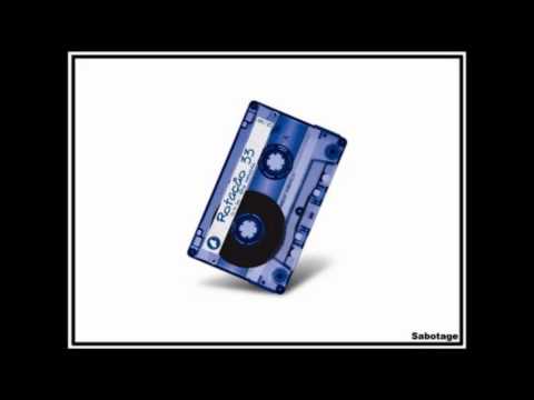 DJ KL Jay - Rotação 33 Fita Mixada (2008)