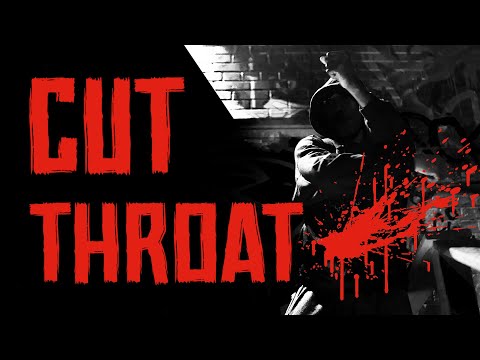 K-Rino - Cut Throat [Official Music Video] (Produced & Directed by Trajic)