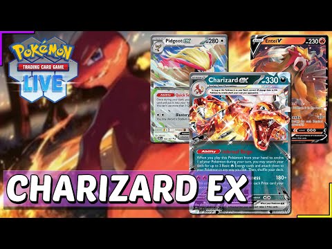 [Charizard ex] Who'd Have Thought Being Stuck Would Help! [Pokemon TCG Live]