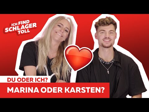 Den eigenen Text vergessen? Das Paar-Quiz mit Marina Marx & Karsten Walter | Stars & Stories