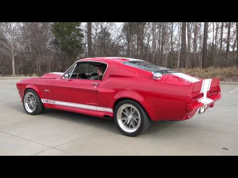 1967 Ford Mustang GT500E Super Snake (CC-939809) for sale in Charlotte, North Carolina