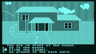 Dragon's Keep for the Atari 8-bit family