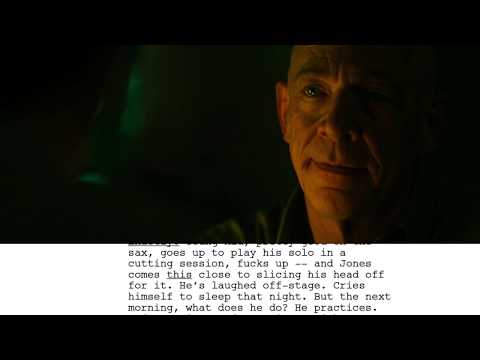 Whiplash | Bar Scene FULL HD - Script to Screen