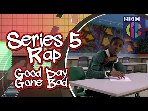 4 O'Clock Club Raps - Good Day Gone Bad - CBBC