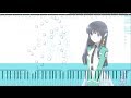 [魔法科高校の劣等生] GARNiDELiA - Grilletto / Maria (Piano ...