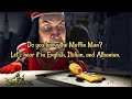 Shrek The Muffin Man Scene English Vs Italian Vs Albanian Dub