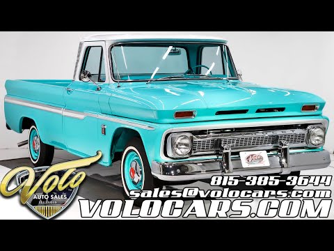 1964 Chevrolet C10 (CC-1589499) for sale in Volo, Illinois