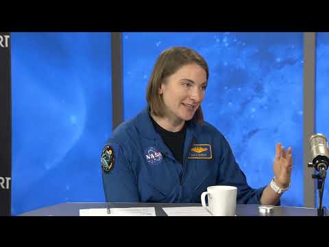 NASA Astronaut Kayla Barron recalls Jonny Kim Boosting Morale in Astronaut Training