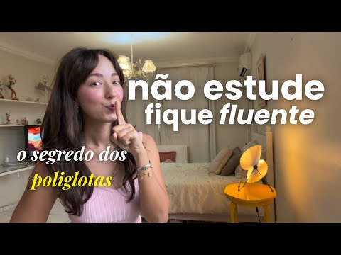 How to learn ANY language in 2026 without studying.