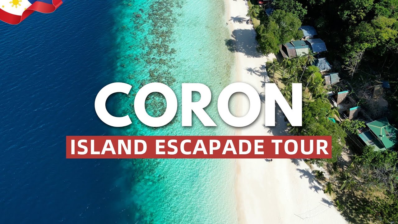 A relaxing trip to Bulog Dos and Malcapuya Island