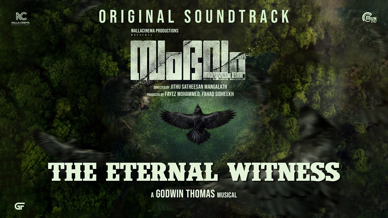 The Eternal Witness | Sambhavam Adhyayam Onnu - OST | Godwin Thomas | Jithu Satheesan Mangalathu