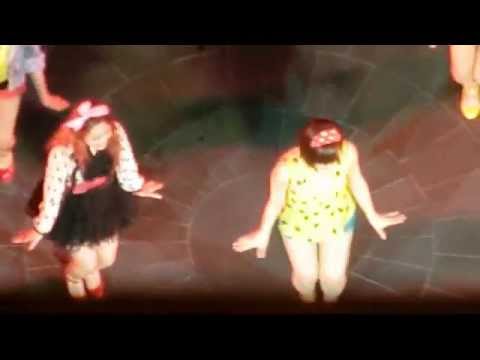 [fancam] 120227 T-ara Roly-Poly Event in Fukuoka [Lies]