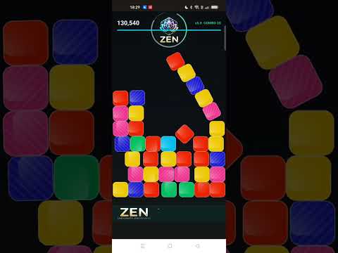 Grid Gravity: Zen Collapse video thumbnail