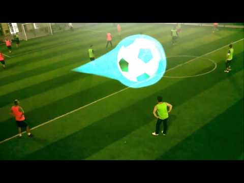 Faris Halı Saha 20.04.2016 20:00 - akillisaha.com