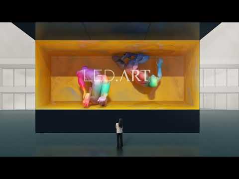 ART PERFORMANCE : COLOR