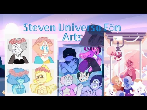 𝕊𝕥𝕖𝕧𝕖𝕟 𝕌𝕟𝕚𝕧𝕖𝕣𝕤𝕠 𝔽ã𝕟 𝔸𝕣𝕥𝕤