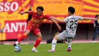 🔥⚽劇的決着！名古屋グランパス、PK戦で福岡を撃破＆3位浮上⚽🔥