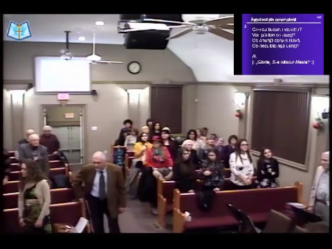 Dec 25 2017 PM Mihi Cabau - Clopotele Cerului