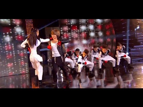 So Unikid the young dancers crew - Semi-Final 3 - France's Got Talent 2013