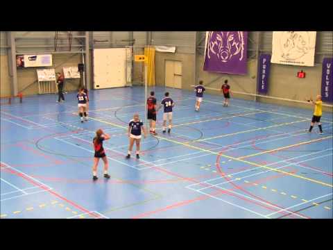 20150301 Junioren Riviera - Meeuwen